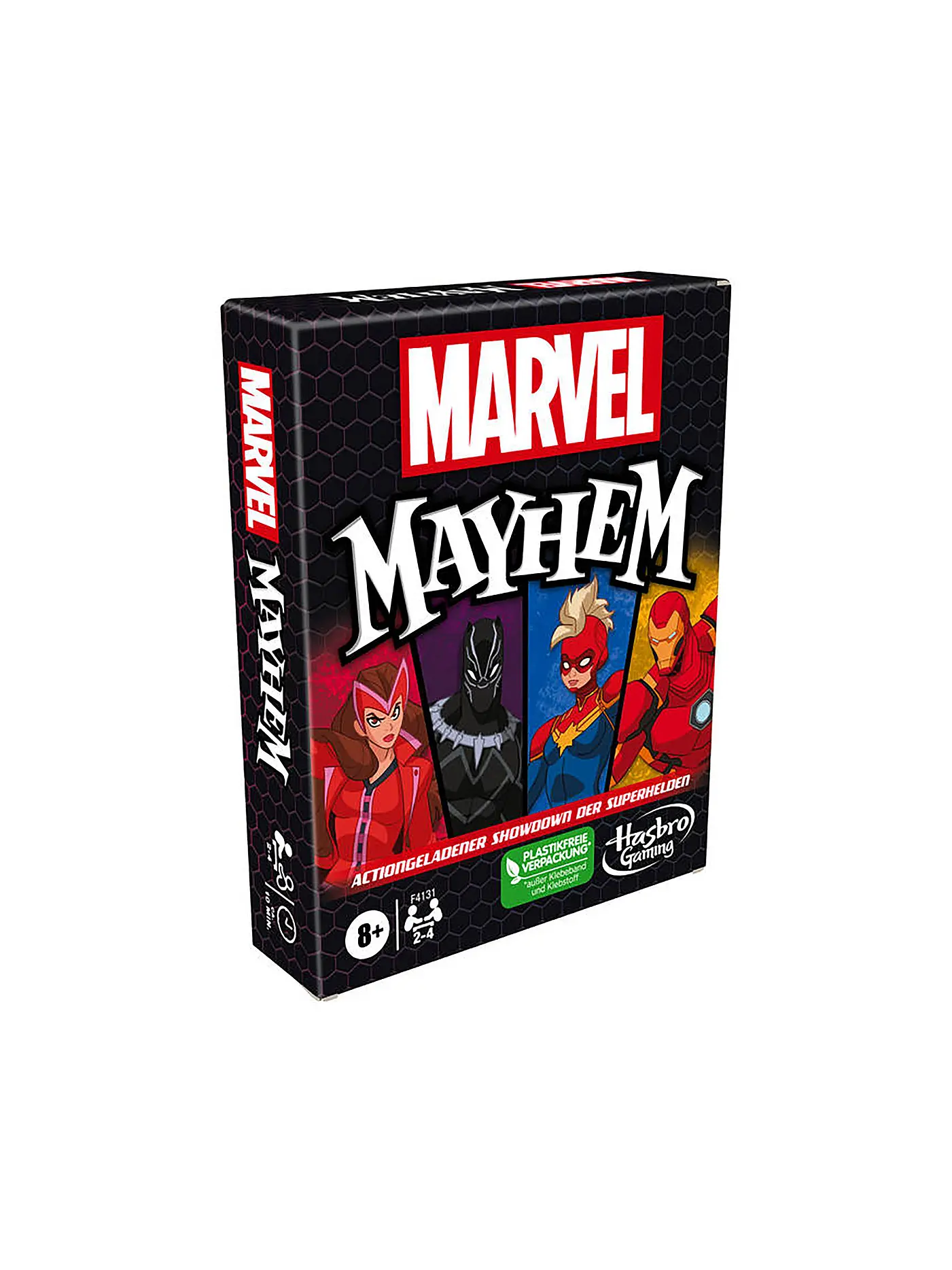 HASBRO | OTHER FAMILY GAMES Marvel Mayhem | 